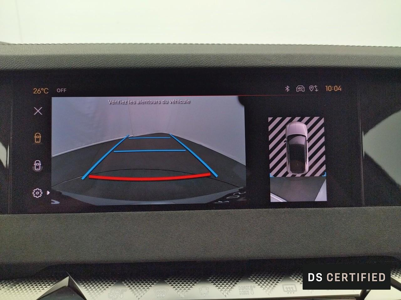 Ds Ds 4 bluehdi 130 eat8 performance line+ — photo 17