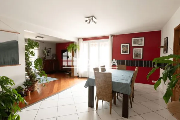 Appartement 5 pièces 120 m²