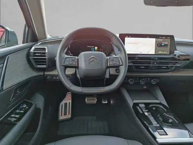 Citroën C5 x hybride rechargeable 225 s&amp;s e-eat8 — photo 8