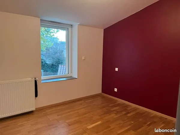 Location maison individuelle