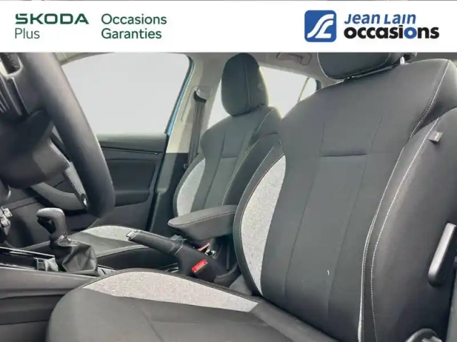 Skoda Kamiq 1.0 tsi evo 2 116 ch dsg7 — photo 5