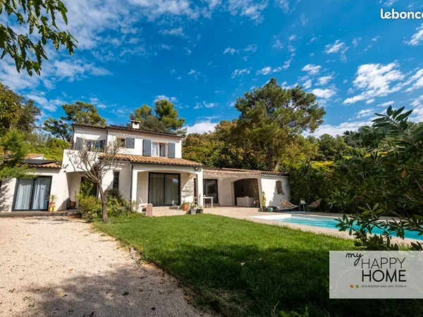 Maison 4 pièces 118 m²
