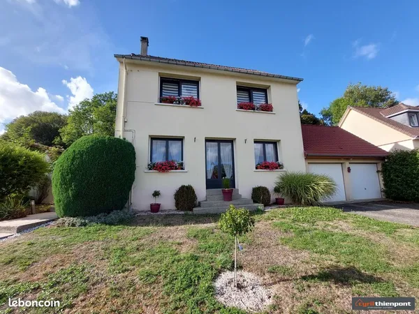 Maison 6 pièces 107 m²