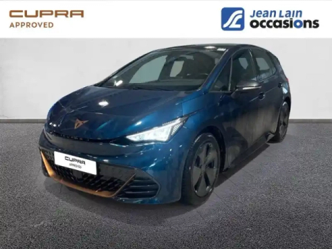 Cupra Born 204 ch - batterie l