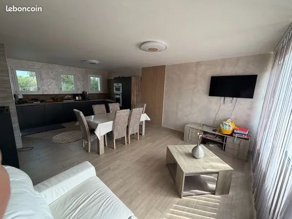 Maison montmorillon