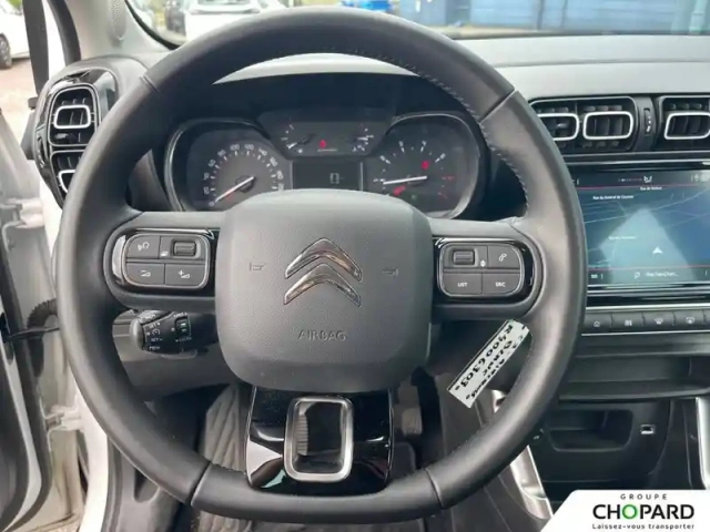 Citroën C3 Aircross puretech 110 s&amp;s bvm6 — photo 16