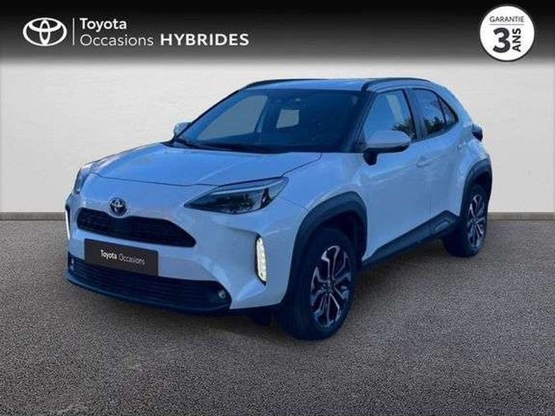 Toyota YARIS CROSS Toyota Yaris Cross 116h Design MY22 — photo 1