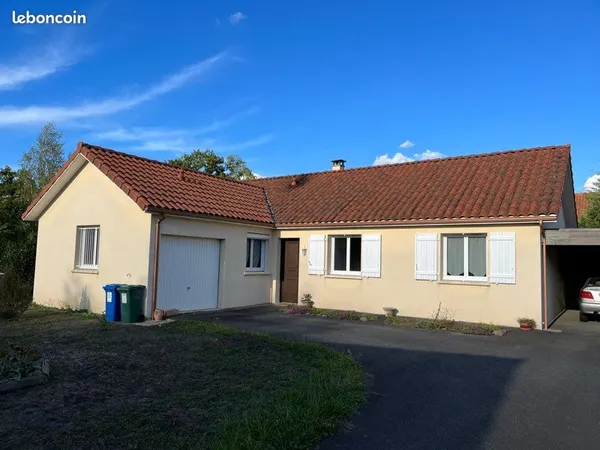 Maison à Louer Condat Sur Vienne
