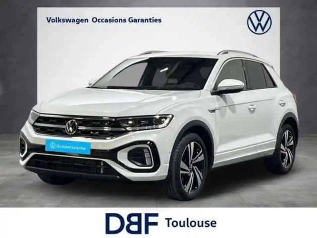 Volkswagen T-Roc 1.5 tsi evo2 150 start/stop dsg7 r-line edition