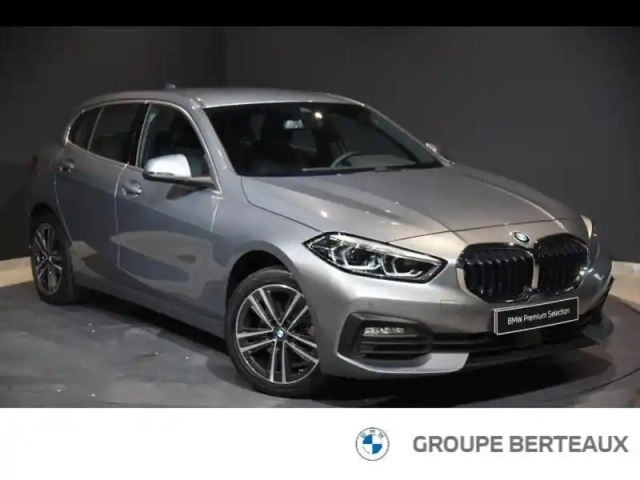 Bmw Serie 1 série 1 116da 116ch business design dkg7 — photo 2