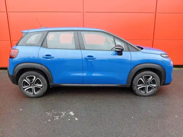Citroën C3 Aircross puretech 110 s&amp;s bvm6 — photo 4