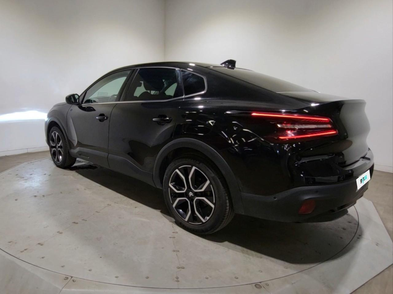 Citroën C4 X e-c4 x 136 ch automatique shine — photo 3