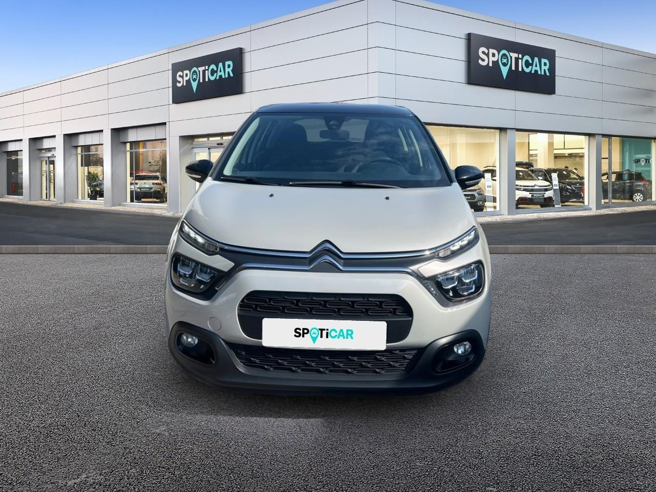 Citroën C3 puretech 83 s&s bvm5 feel pack — photo 2
