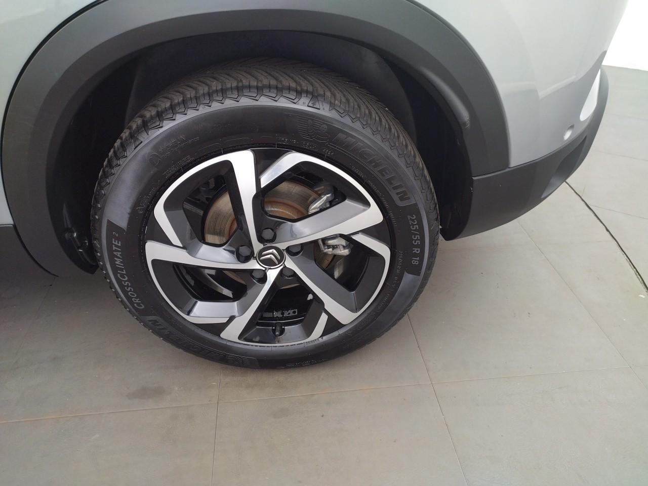 Citroën C5 Aircross hybride rechargeable 225 s&s e-eat8 feel — photo 29