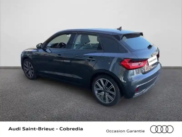 Audi A1 sportback 25 tfsi 95ch advanced s tronic 7 — photo 18