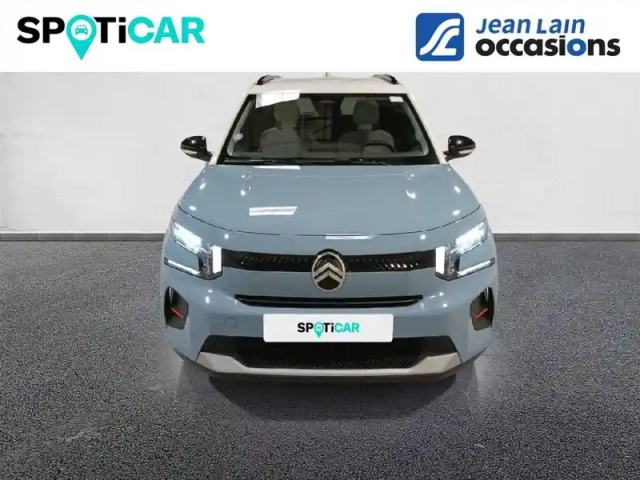 Citroën C3 turbo 100 ch manuelle — photo 2
