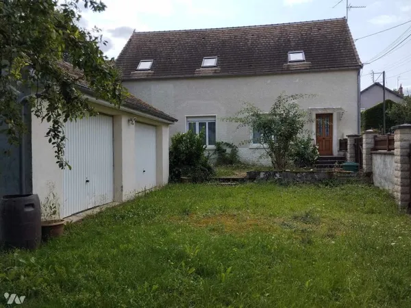 Maison 5 pièces 100 m²