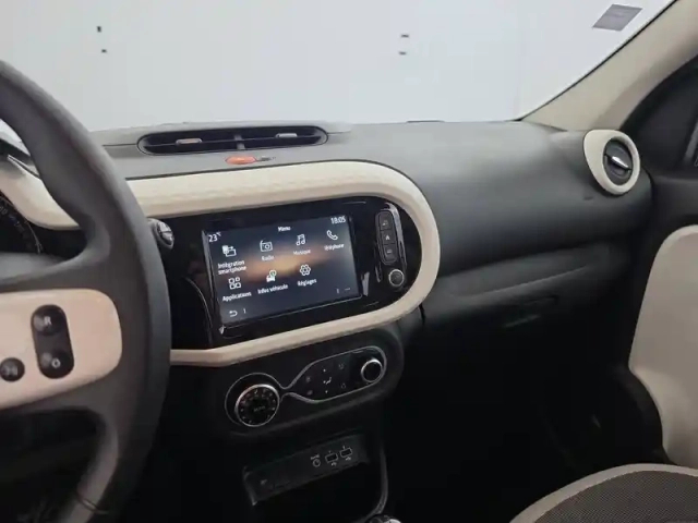 Renault Twingo iii sce 65 - 21 — photo 38