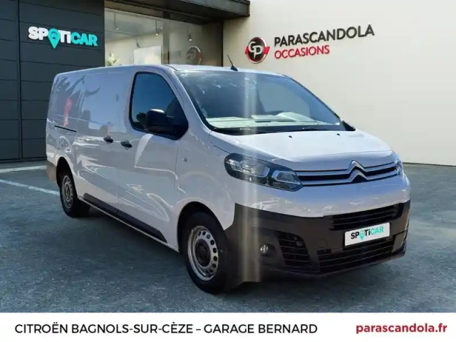 Citroën Jumpy fg xl 2.0 bluehdi 145ch — photo 3