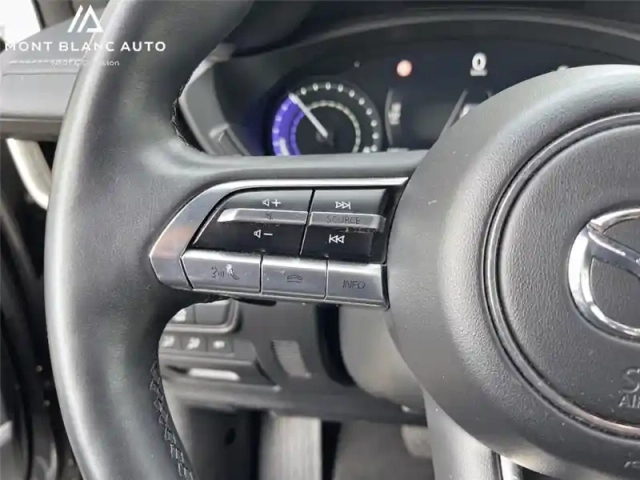 Mazda Mx-30 e-skyactiv 145 ch — photo 20