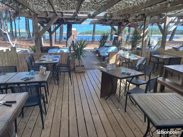 Restaurant sud Landes emplacement n°1