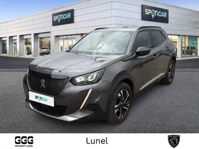 Peugeot 2008 puretech 100 s&amp;s bvm6 — photo 41
