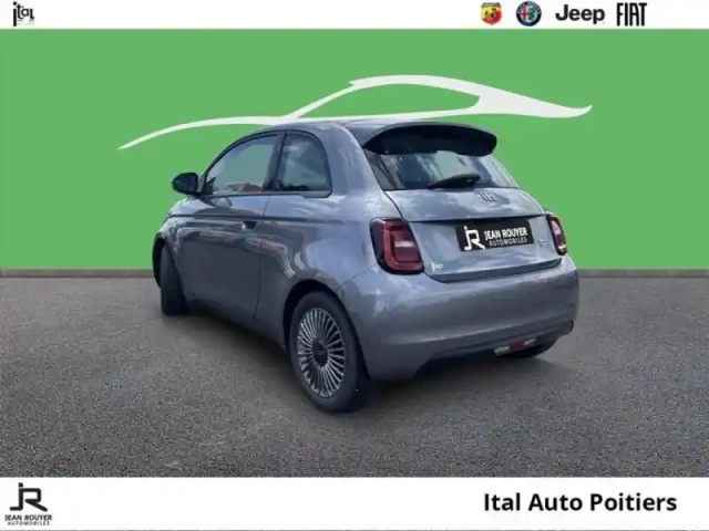 Fiat 500 fiat e icône berline 23,8 kwh — photo 7