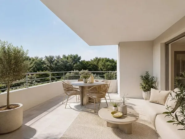 Appartement 4 pièces 71 m²