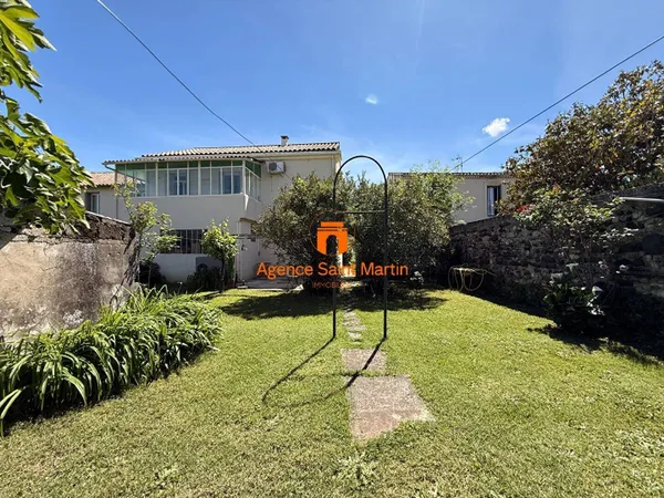 Maison 4 pièces 73 m²