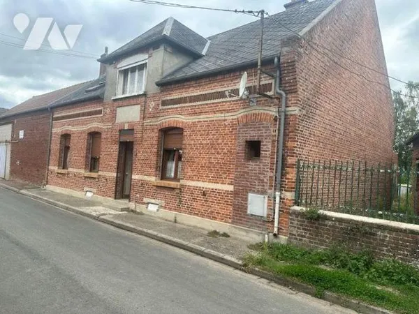 Maison 4 pièces 80 m²