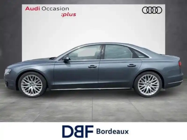 Audi A8 v6 3.0 tdi 262 dpf clean diesel tiptronic 8 quattro avus extended — photo 2