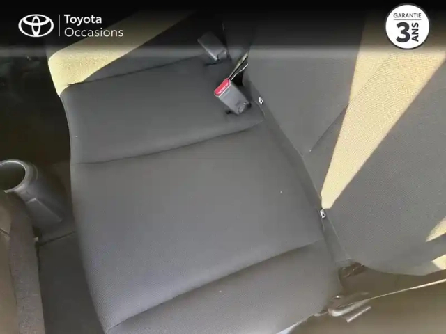 Toyota Aygo X 1.0 vvt-i 72ch design s-cvt — photo 12