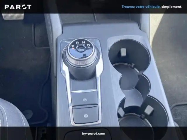 Ford Kuga 2.5 duratec 225 ch phev powershift titanium — photo 8