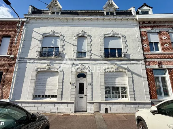 Maison 6 pièces 117 m²
