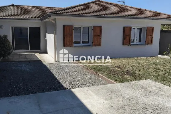 Maison 4 pièces 95 m²
