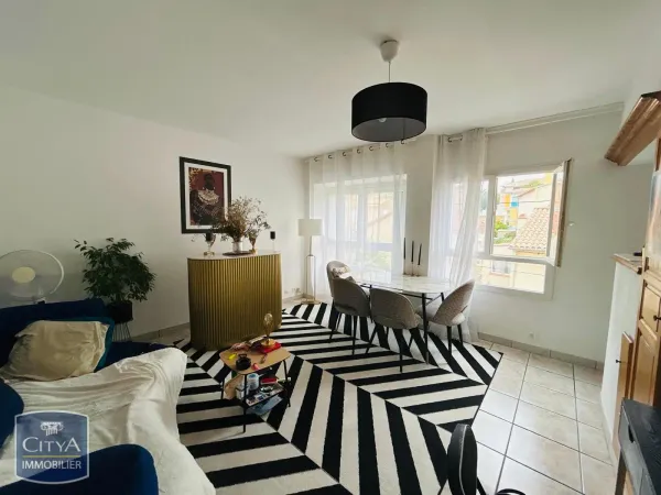 Appartement 2 pièces 39 m²