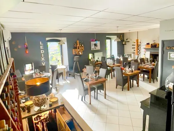 Vends restaurant 105 couverts - Lubéron Provence
