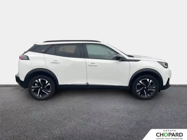 Peugeot 2008 puretech 130 s&amp;s eat8 — photo 42