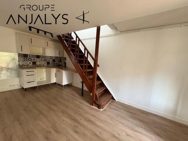 Maison 3 pièces 58 m²