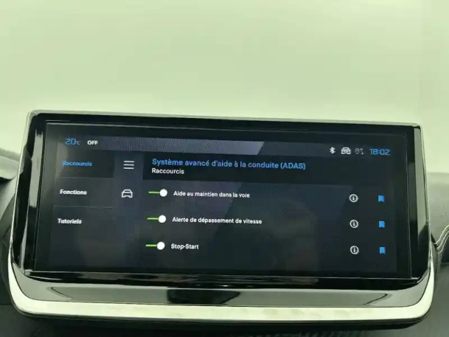 Peugeot 208 hybrid 145 ch e-dcs6 — photo 23