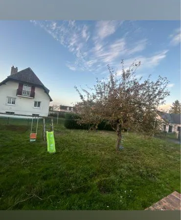 Terrain à vendre