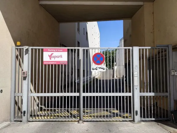 Parking Levallois Perret