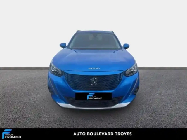 Peugeot 2008 e- 136ch allure pack — photo 2