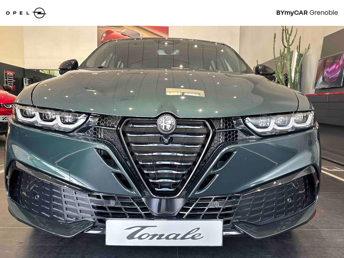 Alfa Romeo Tonale 1.5 Ibrida 175 ch VGT TCT7 — photo 24