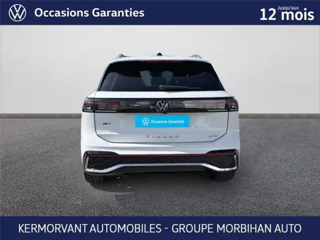 Volkswagen Tiguan 1.5 etsi 150ch dsg7 — photo 122
