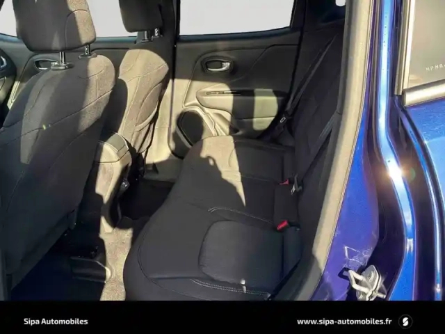 Jeep Renegade 1.6 i multijet 130 ch bvm6 — photo 14