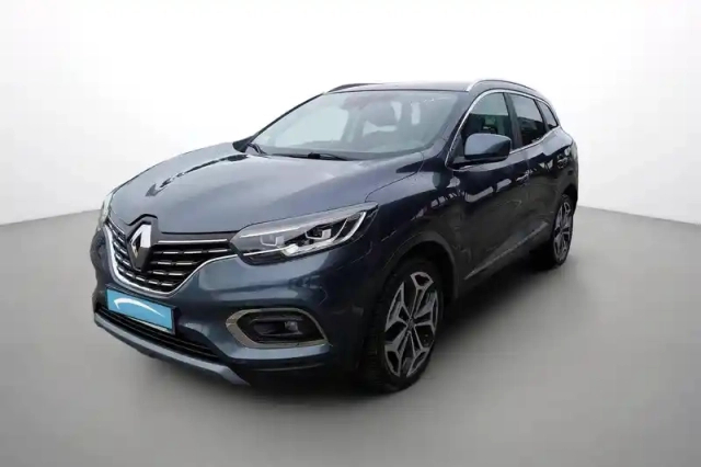 Renault Kadjar blue dci 115 edc — photo 1