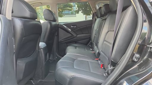 Nissan Murano 3.5 V6 256 - Executive – 2015 – 110000 km – Essence – Boîte Automatique — photo 48