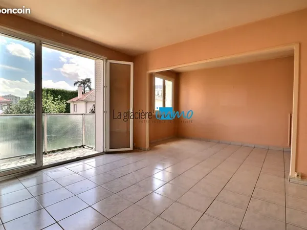 Appartement 3 pièces 68 m²