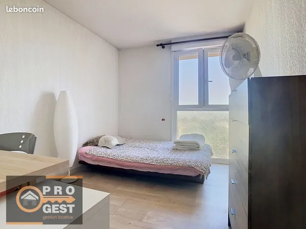 Appartement 10 m² Montpellier